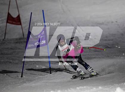 Thumbnail 3 in MCPSAC Hunt Hollow Giant Slalom photogallery.