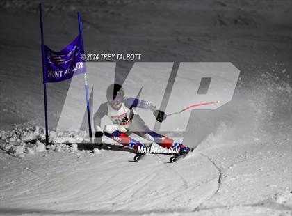 Thumbnail 1 in MCPSAC Hunt Hollow Giant Slalom photogallery.