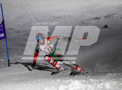 Thumbnail 1 in MCPSAC Hunt Hollow Giant Slalom photogallery.