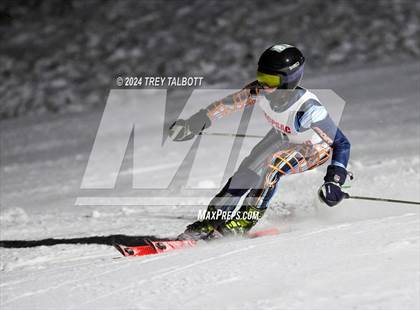 Thumbnail 3 in MCPSAC Hunt Hollow Giant Slalom photogallery.