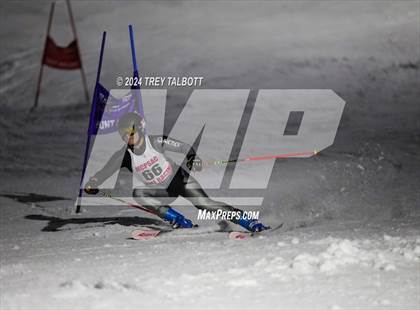Thumbnail 1 in MCPSAC Hunt Hollow Giant Slalom photogallery.