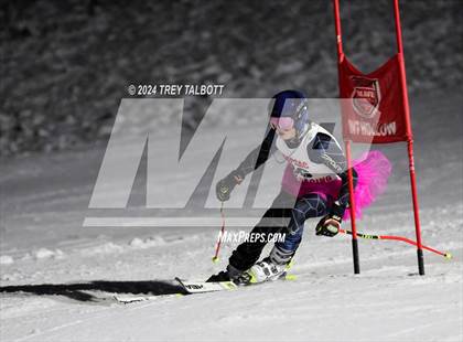 Thumbnail 2 in MCPSAC Hunt Hollow Giant Slalom photogallery.