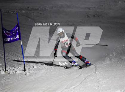 Thumbnail 1 in MCPSAC Hunt Hollow Giant Slalom photogallery.