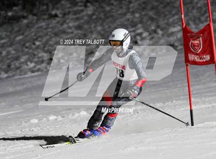 Thumbnail 2 in MCPSAC Hunt Hollow Giant Slalom photogallery.