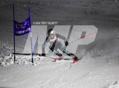 Thumbnail 1 in MCPSAC Hunt Hollow Giant Slalom photogallery.