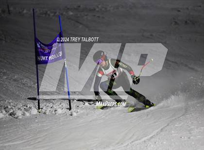 Thumbnail 2 in MCPSAC Hunt Hollow Giant Slalom photogallery.