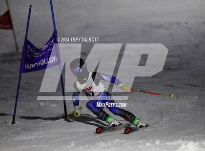 Thumbnail 2 in MCPSAC Hunt Hollow Giant Slalom photogallery.