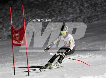 Thumbnail 3 in MCPSAC Hunt Hollow Giant Slalom photogallery.