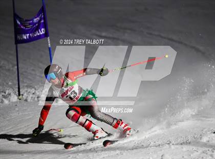 Thumbnail 1 in MCPSAC Hunt Hollow Giant Slalom photogallery.