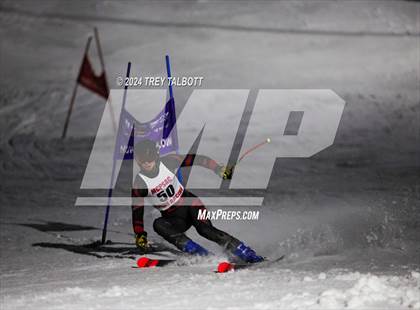 Thumbnail 2 in MCPSAC Hunt Hollow Giant Slalom photogallery.