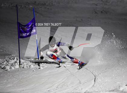 Thumbnail 3 in MCPSAC Hunt Hollow Giant Slalom photogallery.