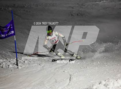 Thumbnail 1 in MCPSAC Hunt Hollow Giant Slalom photogallery.