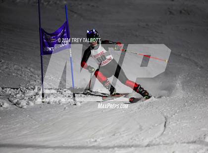 Thumbnail 1 in MCPSAC Hunt Hollow Giant Slalom photogallery.