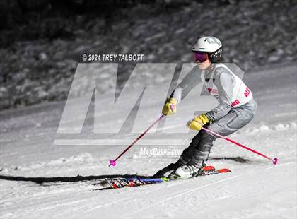 Thumbnail 1 in MCPSAC Hunt Hollow Giant Slalom photogallery.