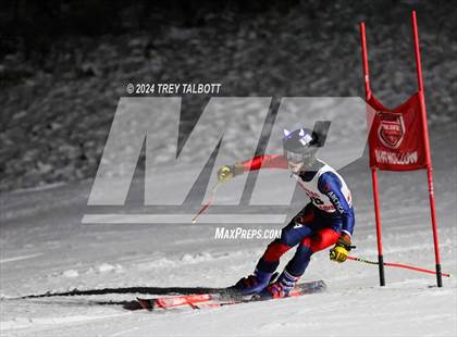 Thumbnail 3 in MCPSAC Hunt Hollow Giant Slalom photogallery.