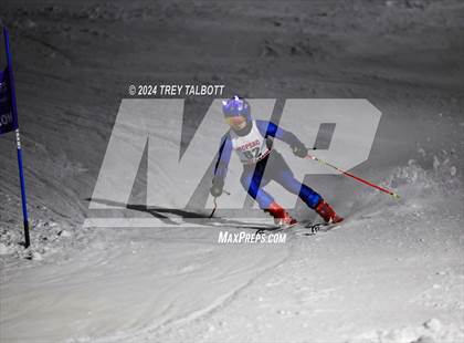 Thumbnail 1 in MCPSAC Hunt Hollow Giant Slalom photogallery.