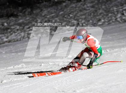Thumbnail 1 in MCPSAC Hunt Hollow Giant Slalom photogallery.