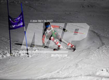 Thumbnail 3 in MCPSAC Hunt Hollow Giant Slalom photogallery.