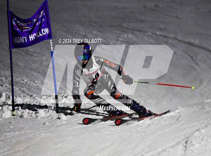 Thumbnail 1 in MCPSAC Hunt Hollow Giant Slalom photogallery.