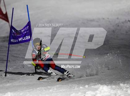 Thumbnail 2 in MCPSAC Hunt Hollow Giant Slalom photogallery.