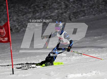 Thumbnail 3 in MCPSAC Hunt Hollow Giant Slalom photogallery.