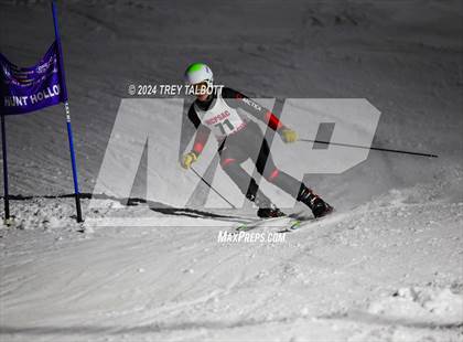 Thumbnail 1 in MCPSAC Hunt Hollow Giant Slalom photogallery.
