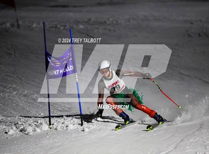 Thumbnail 2 in MCPSAC Hunt Hollow Giant Slalom photogallery.