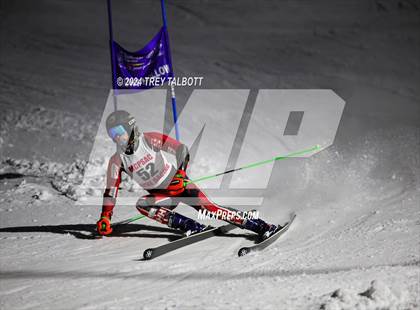 Thumbnail 2 in MCPSAC Hunt Hollow Giant Slalom photogallery.
