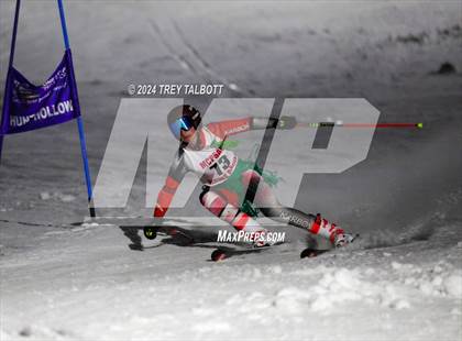 Thumbnail 2 in MCPSAC Hunt Hollow Giant Slalom photogallery.