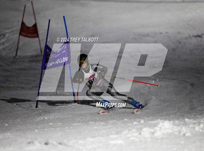 Thumbnail 3 in MCPSAC Hunt Hollow Giant Slalom photogallery.
