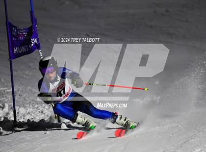 Thumbnail 1 in MCPSAC Hunt Hollow Giant Slalom photogallery.