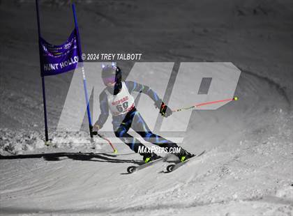 Thumbnail 1 in MCPSAC Hunt Hollow Giant Slalom photogallery.