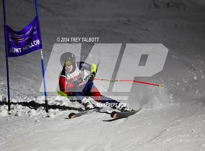 Thumbnail 2 in MCPSAC Hunt Hollow Giant Slalom photogallery.