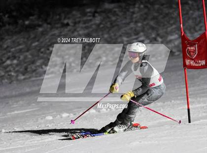 Thumbnail 3 in MCPSAC Hunt Hollow Giant Slalom photogallery.
