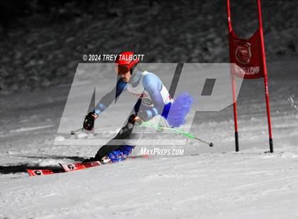 Thumbnail 3 in MCPSAC Hunt Hollow Giant Slalom photogallery.