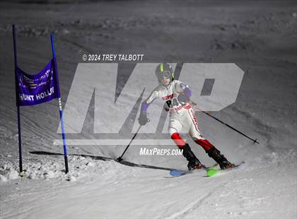 Thumbnail 1 in MCPSAC Hunt Hollow Giant Slalom photogallery.