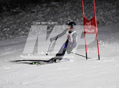 Thumbnail 2 in MCPSAC Hunt Hollow Giant Slalom photogallery.