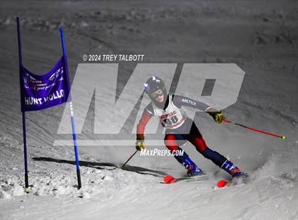 Thumbnail 1 in MCPSAC Hunt Hollow Giant Slalom photogallery.