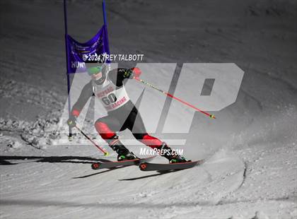 Thumbnail 3 in MCPSAC Hunt Hollow Giant Slalom photogallery.