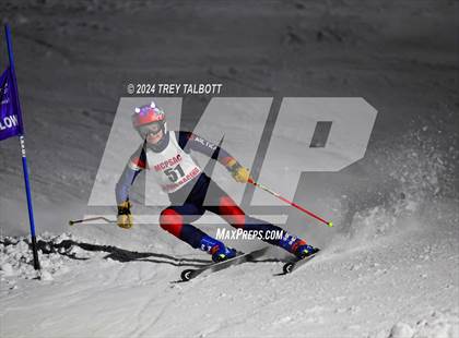 Thumbnail 1 in MCPSAC Hunt Hollow Giant Slalom photogallery.