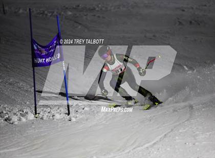 Thumbnail 1 in MCPSAC Hunt Hollow Giant Slalom photogallery.