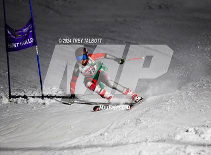 Thumbnail 2 in MCPSAC Hunt Hollow Giant Slalom photogallery.
