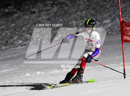 Thumbnail 2 in MCPSAC Hunt Hollow Giant Slalom photogallery.