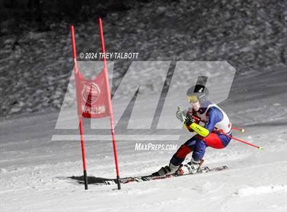 Thumbnail 1 in MCPSAC Hunt Hollow Giant Slalom photogallery.