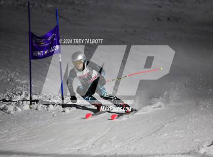 Thumbnail 2 in MCPSAC Hunt Hollow Giant Slalom photogallery.