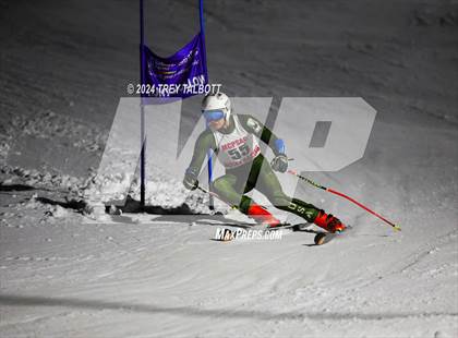 Thumbnail 2 in MCPSAC Hunt Hollow Giant Slalom photogallery.