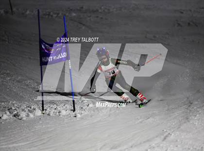 Thumbnail 1 in MCPSAC Hunt Hollow Giant Slalom photogallery.
