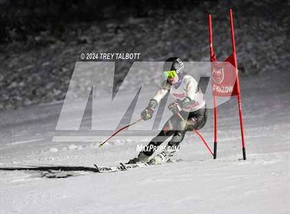 Thumbnail 1 in MCPSAC Hunt Hollow Giant Slalom photogallery.