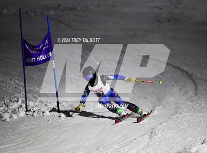Thumbnail 2 in MCPSAC Hunt Hollow Giant Slalom photogallery.
