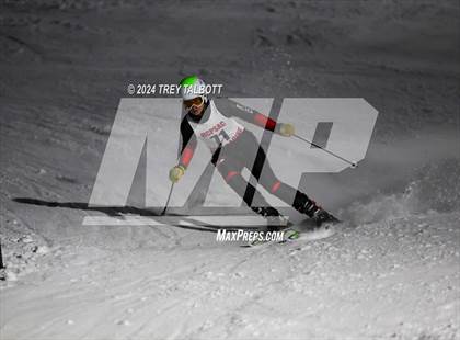 Thumbnail 3 in MCPSAC Hunt Hollow Giant Slalom photogallery.
